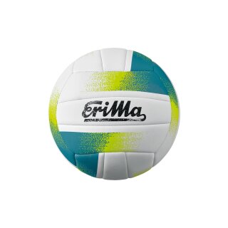 Erima Allround Volleyball wei&szlig;/blau