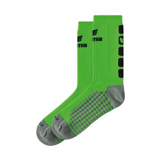 Erima CLASSIC 5-C Socken green/schwarz
