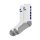 Erima CLASSIC 5-C Socken wei&szlig;/new navy
