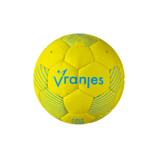 Erima Vranjes17 Kids Softball Farbe gelb Gr&ouml;&szlig;e 0