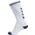 Hummel Elite Indoor Sock High white-black 39/42