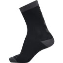 Hummel Element Indoor Sport Sock black/asphalt 2 Pack