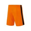 Erima Retro Star Shorts new orange/schwarz