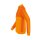 Erima Six Wings Pr&auml;sentationsjacke new orange/orange