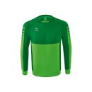 Erima Six Wings Sweatshirt green/smaragd