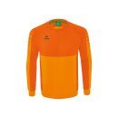 Erima Six Wings Sweatshirt new orange/orange