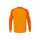 Erima Six Wings Sweatshirt new orange/orange