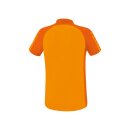 Erima Six Wings Poloshirt new orange/orange