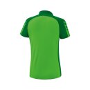 Erima Six Wings Poloshirt Damen green/smaragd