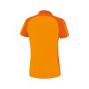 Erima Six Wings Poloshirt Damen new orange/orange