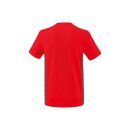 Erima Essential Team T-Shirt rot/slate grey