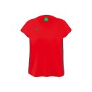 Erima Essential Team T-Shirt Damen rot/slate grey