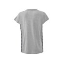 Erima Essential Team T-Shirt Damen hellgrau melange/slate...