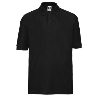 Russell Athletic Kids Classic Polo black