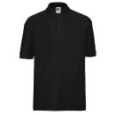 Russell Athletic Kids Classic Polo black 140