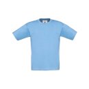 B&amp;C Kinder T-Shirt #E190 skyblue 134/146