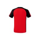 Erima Six Wings T-Shirt rot/schwarz