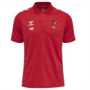 Freizeit-Poloshirt inkl. Stick Vereinslogo/Druck Initialen