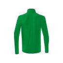 Erima LIGA STAR Polyester Trainingsjacke smaragd/wei&szlig;