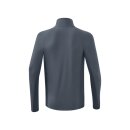 Erima LIGA STAR Polyester Trainingsjacke slate grey/schwarz