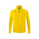 Erima LIGA STAR Polyester Trainingsjacke gelb/schwarz