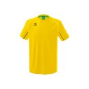 Erima LIGA STAR Trainings T-Shirt gelb/schwarz
