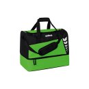 Erima SIX WINGS Sporttasche mit Bodenfach green/schwarz