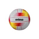 Erima Allround Volleyball wei&szlig;/rot/gelb