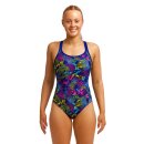 Funkita Ladies Eclipse One Piece Oyster Saucy