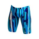 Funky Trunks M&auml;nner Badehose Jammers Roller Paint
