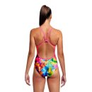 Funkita Ladies Single Strap One Piece Out Trumped