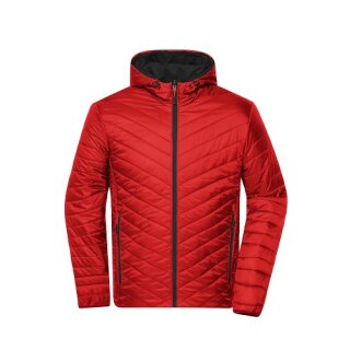 red/carbon
