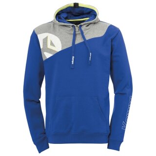 royal/dark grau melange